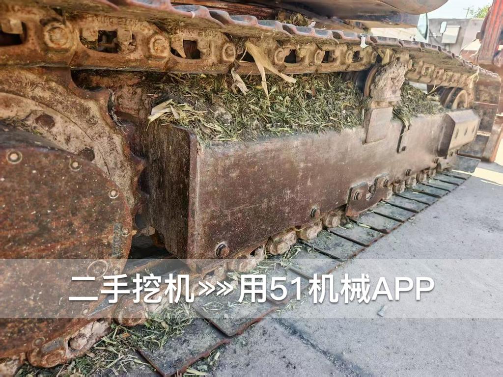 51挖机